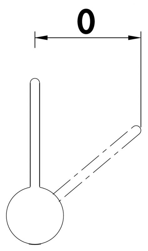 Naber Drive 5 Armatur Hochdruck Edelstahl